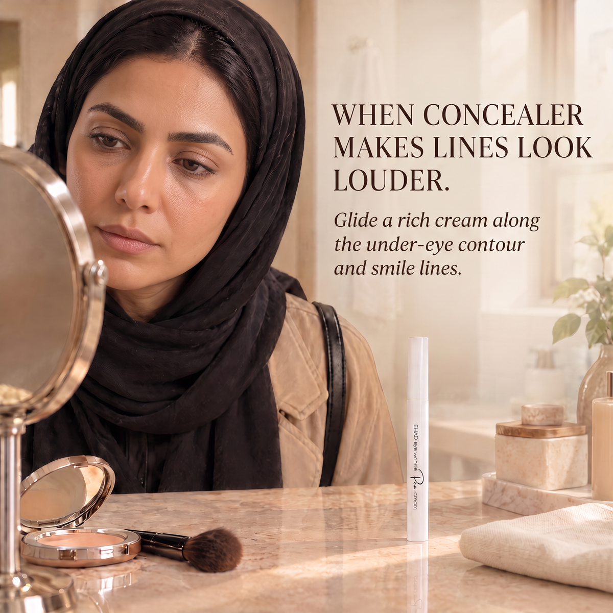 EHAD Eye Wrinkle Pen Cream