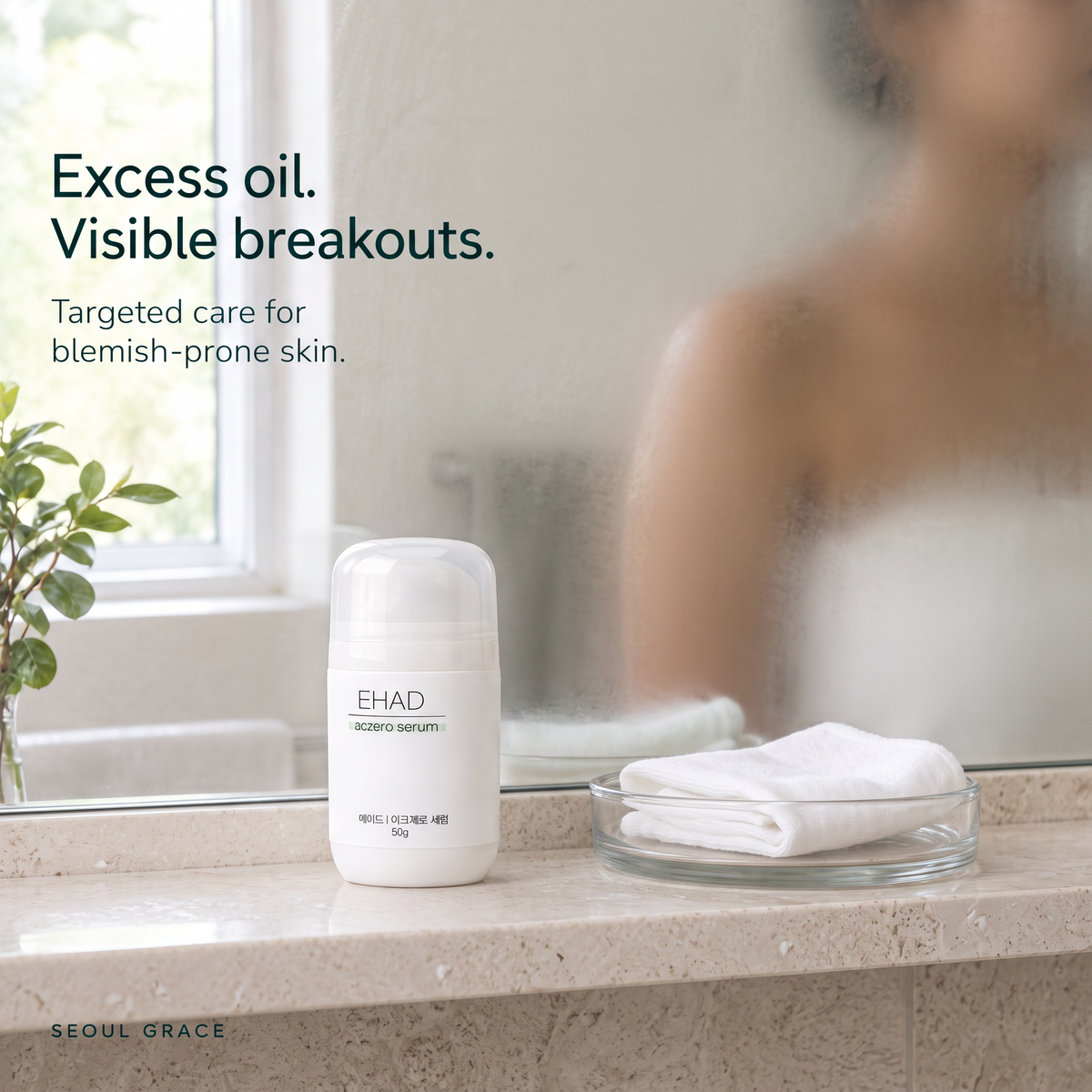 EHAD Aczero Serum