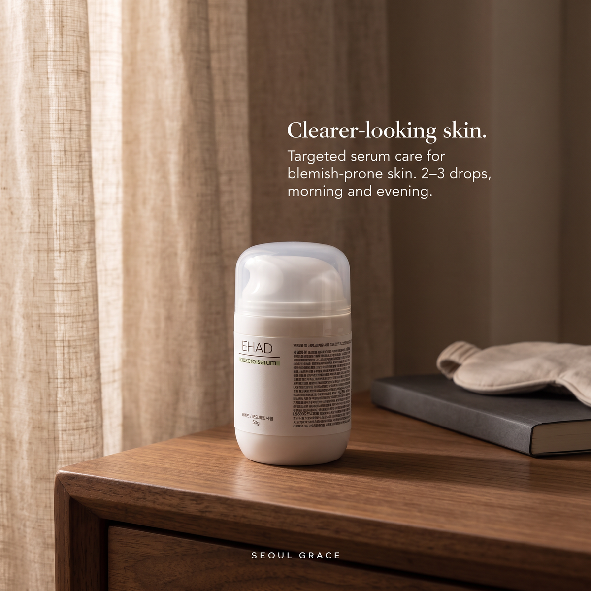 EHAD Aczero Serum