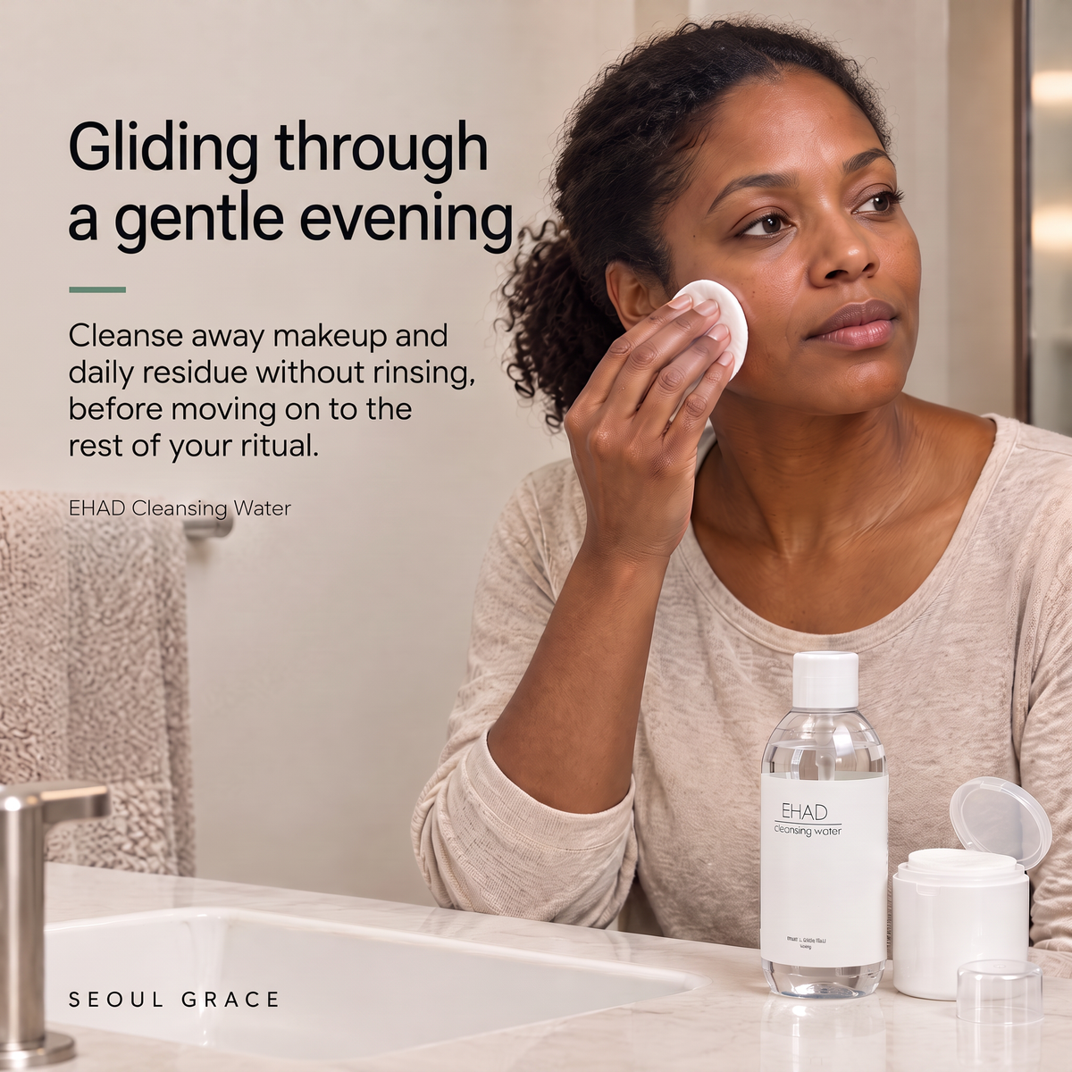 EHAD Cleansing Water