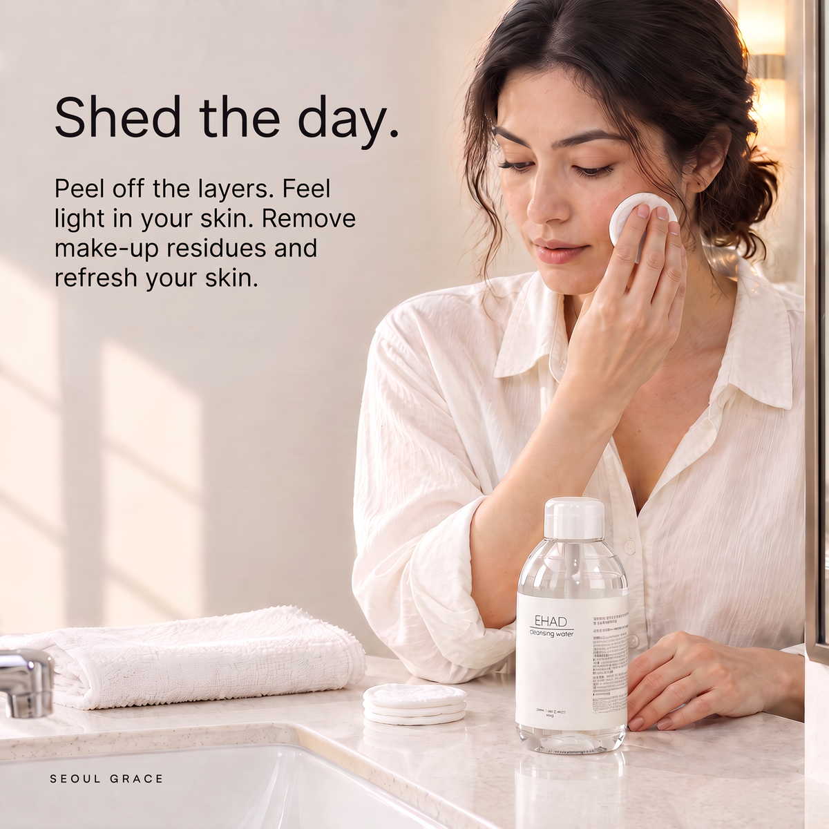 EHAD Cleansing Water
