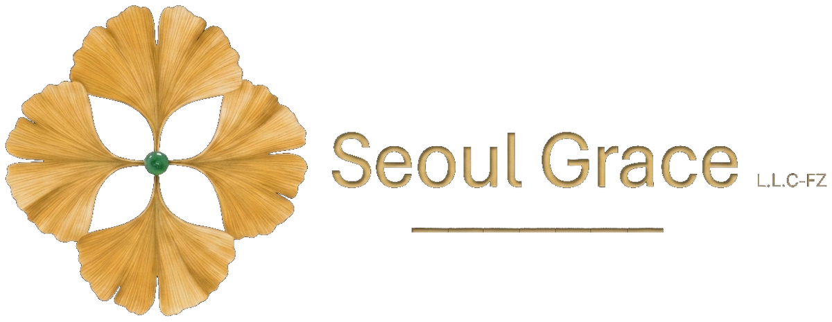 Seoul Grace exact transparent logo